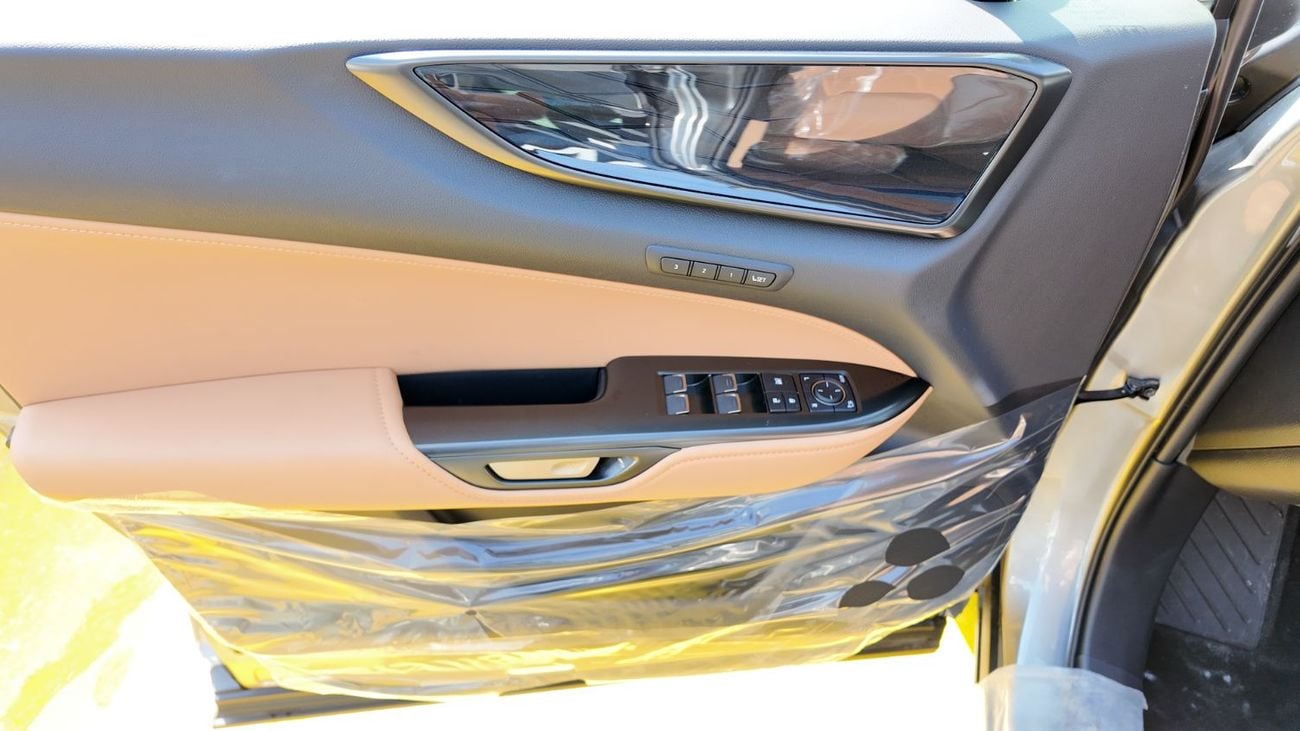 Lexus NX350 LEXUS NX 350 Premier 2.5L SONIC TITANIUM