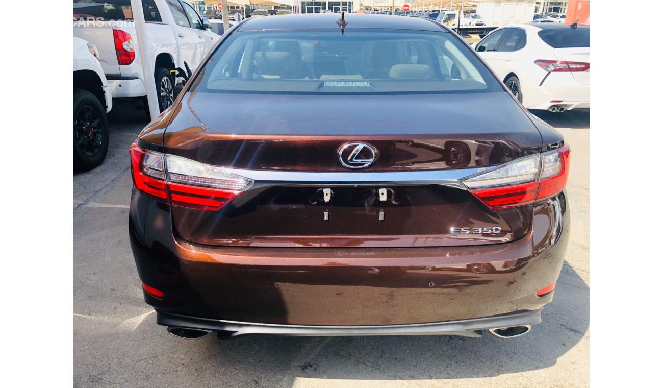 Lexus ES350 NO ACCIDENT / WITH WARRANTY