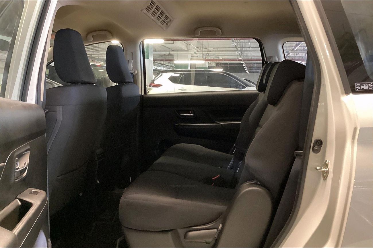 سوزوكي ايرتيغا GL | شامل الضمان | 0 ﺪﻔﻋﺓ ﺃﻮﻟﻯ