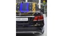 Mercedes-Benz E 500 EXCELLENT DEAL for our Mercedes Benz E500 ( 2014 Model ) in Black Color GCC Specs