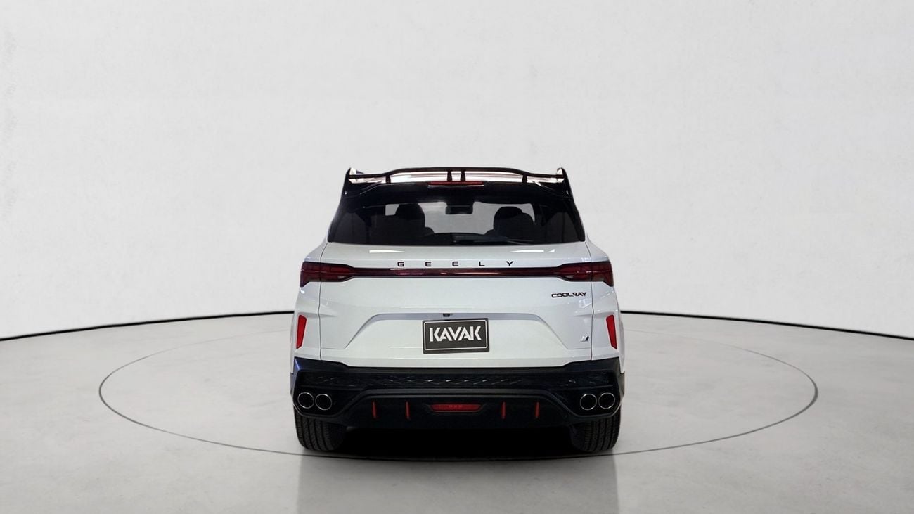 Geely Coolray GF PLUS | Guaranteed Warranty | 0 Down Payment