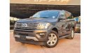 Ford Expedition XLT 2020 GCC Brand New Agency Warranty