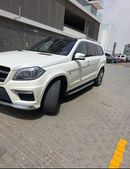 Mercedes-Benz GL 63 AMG