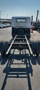 Mitsubishi Fuso Canter CHASSIS / WITHOUT TURBO / 4.2L / 16 FEET / M/T / LOT# 11777