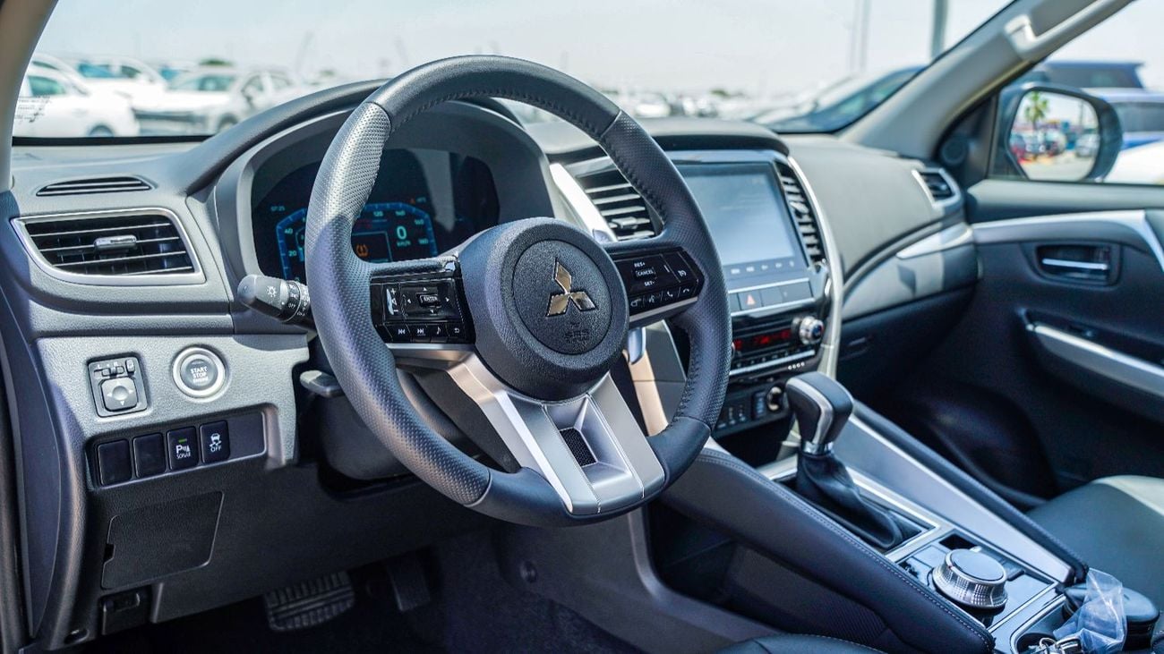 Mitsubishi Montero Sport Brand New  – 3.0L Petrol 4WD Automatic – H59 – Prime Edition – GCC 2026 – Export Only