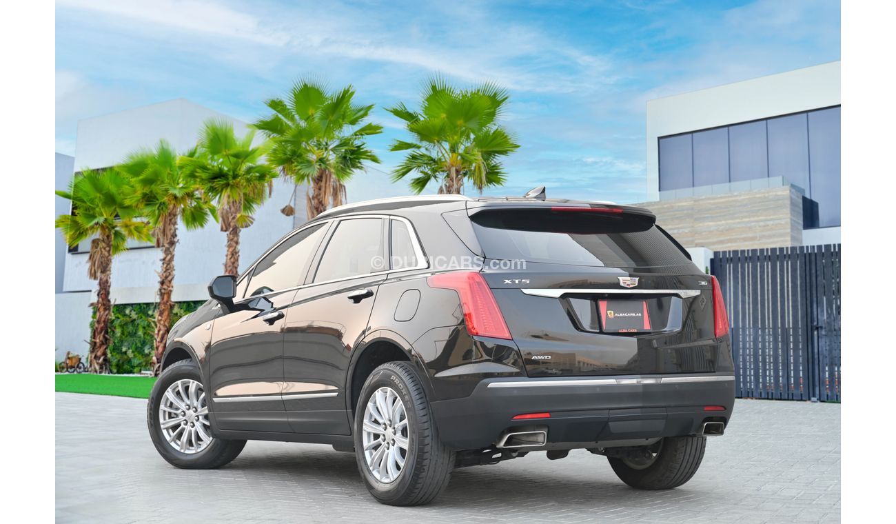 Cadillac XT5 AWD | 1,663 P.M  | 0% Downpayment | Spectacular Condition!