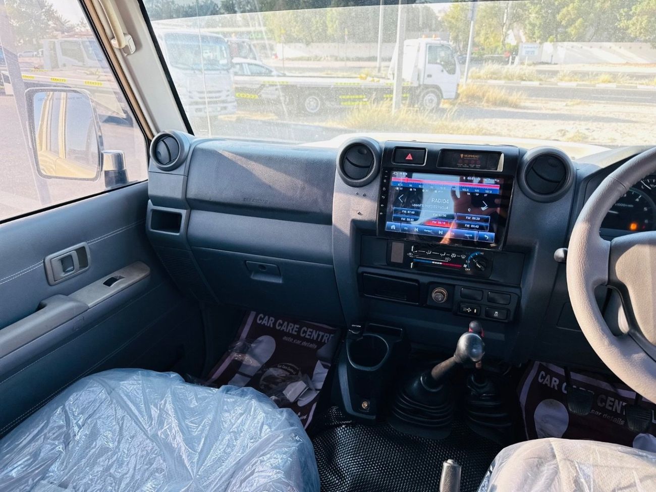 Toyota Land Cruiser Pick Up Double Cabin 4.5L