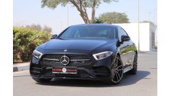 مرسيدس بنز CLS 450 = NEW ARRIVAL = MERCEDES CLS 450 FREE REGISTRATION = WARRANTY = BANK LOAN ASSIST =