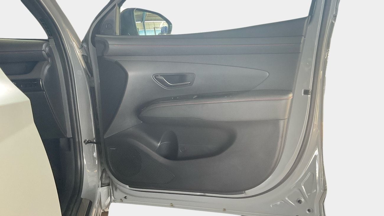 هيونداي توسون 2.5 N-LINE 4WD | شامل الضمان | 0 ﺪﻔﻋﺓ ﺃﻮﻟﻯ
