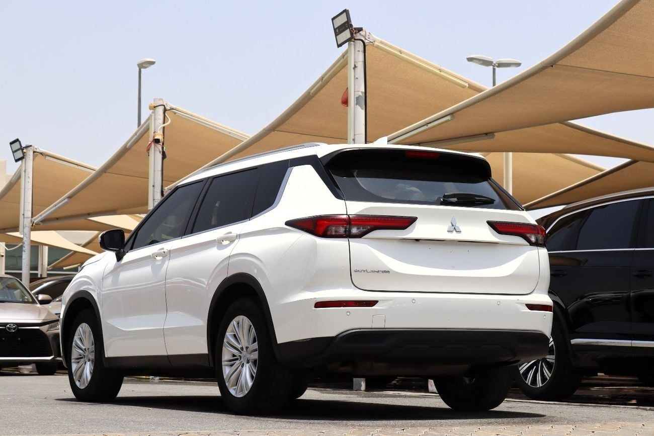Mitsubishi Outlander GLX MIDLINE GLX
