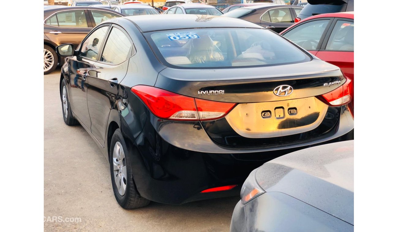 Hyundai Elantra 1.8L Petrol, Clean Interior and Exterior, Special Offer, CODE-26298