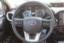 Toyota Hilux 2.7lL, MANUAL TRANSMISSSION, PUSH START, SEAT HEATING, MONITOR, ALLOY WHEELS, BACK CAMERA, CRUISE CO