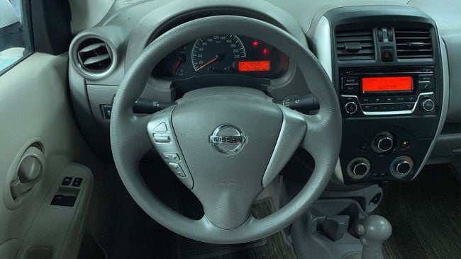 Nissan Sunny SV, миниатюра 25