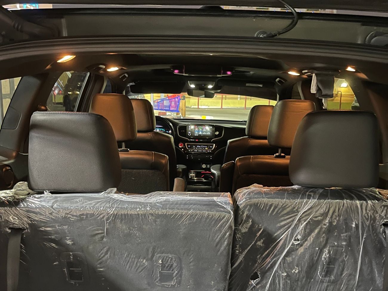 Honda Pilot
