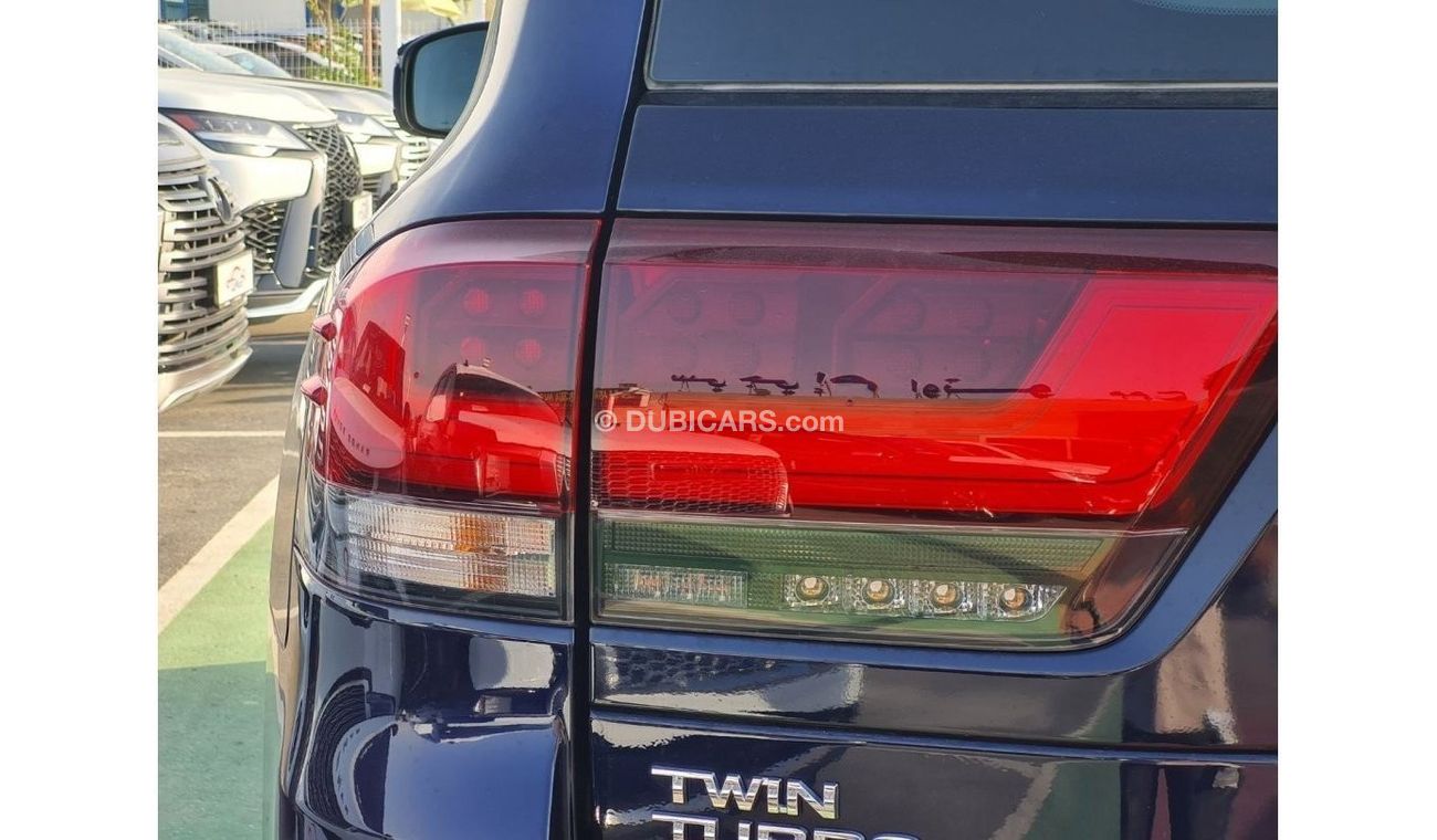 تويوتا لاند كروزر 2023 Toyota Land Cruiser GX-R 3.5L TwinTurbo V6 Petrol with Radar