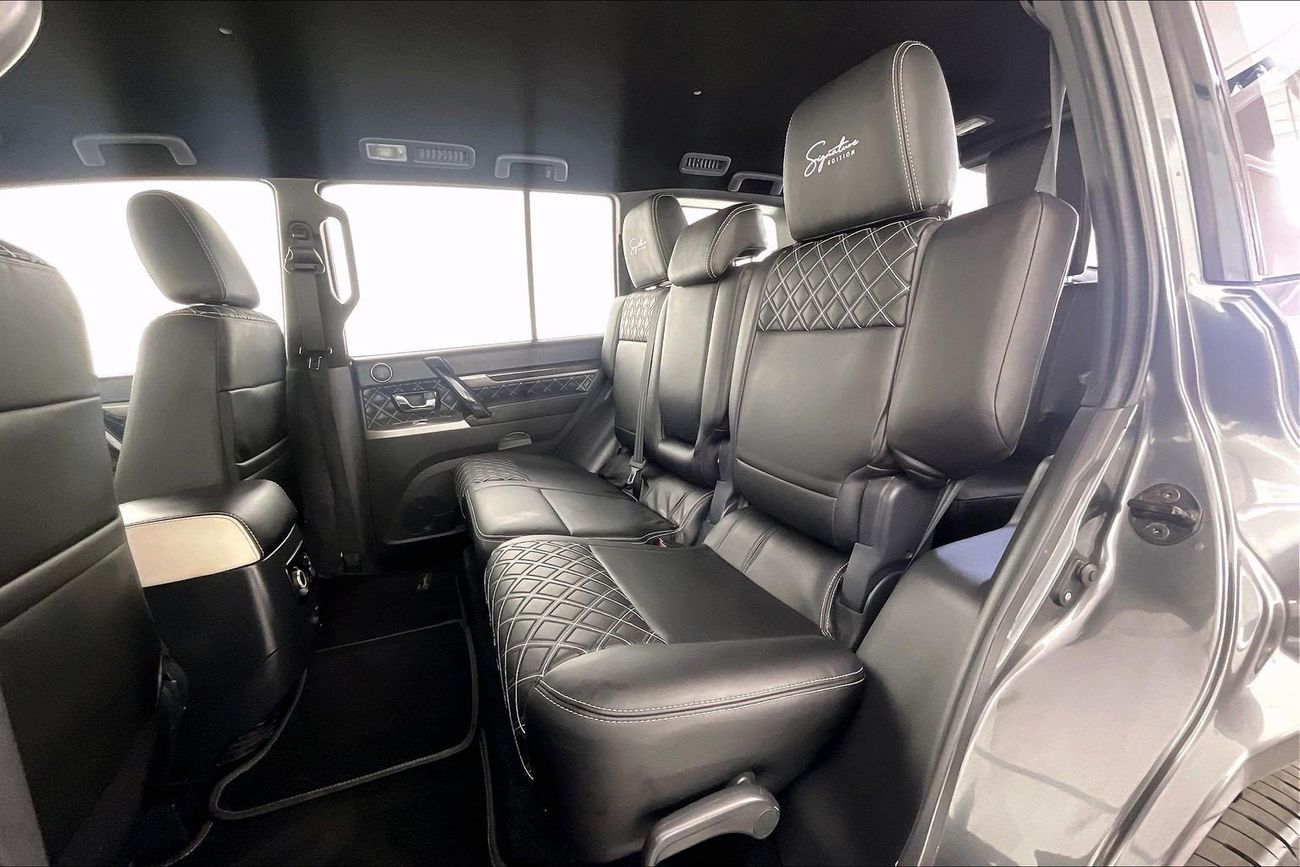 Mitsubishi Pajero Signature Edition | National Day Celebration | Guaranteed Warranty | 0 Down Payment