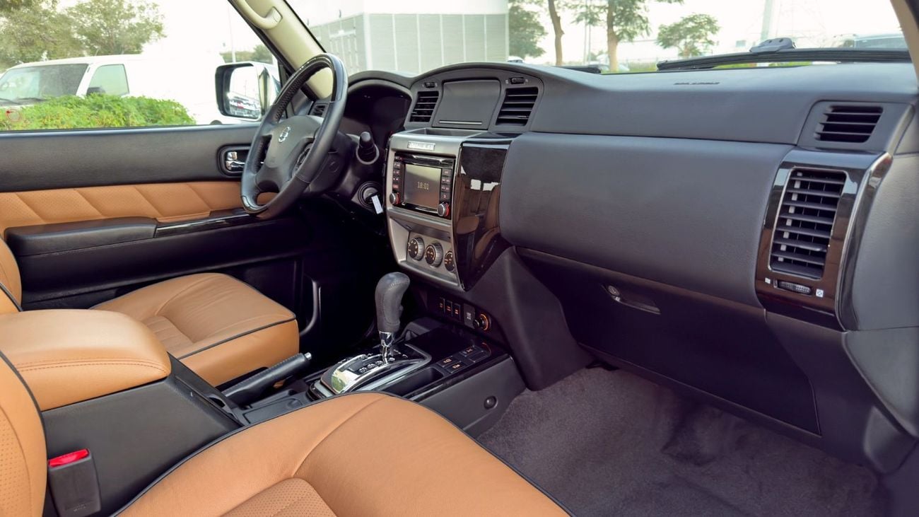 Nissan Patrol Super Safari