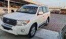 Toyota Land Cruiser تويوتا لاند كروزر 6 سلندر فل اوبشن موديل 2013 صبغ الوكالة بحالة الوكالة  عجمان معرض الصحراء لتجارة ا