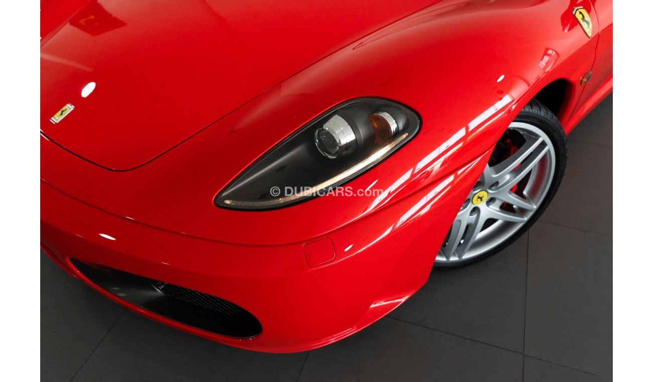 فيراري F430 2006 Ferrari F430 / Japan Import 4.5B Grade / ARM Service Contract