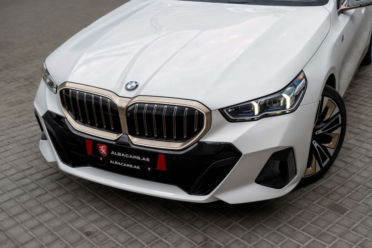 BMW 520i M-Kit | 5,013 P.M  | 0% Downpayment | Agency Warranty!