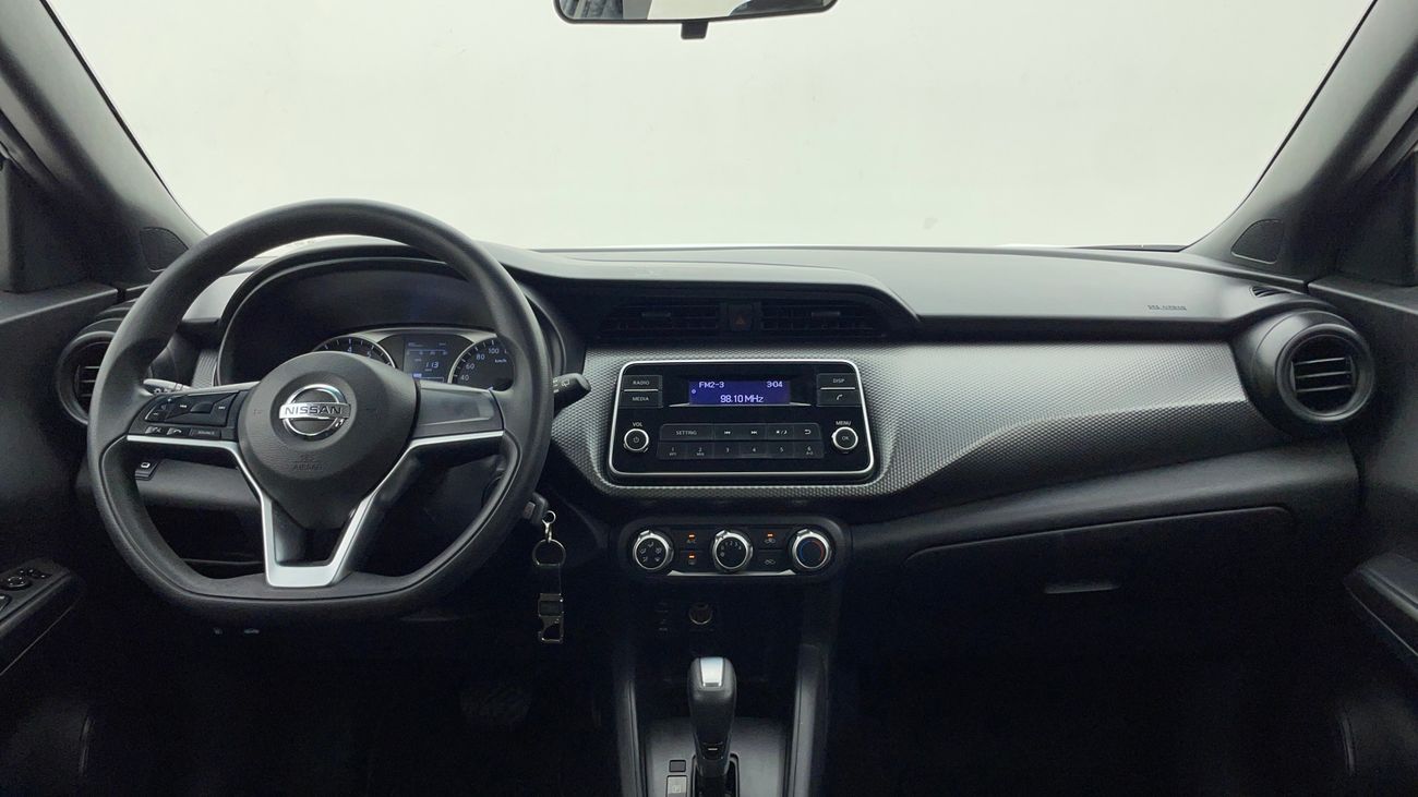 نيسان كيكس S 1.6 | بدون دفعة مقدمة | اختبار القيادة في المنزل