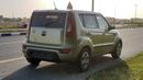 Kia Soul Std Kia soul 1600cc