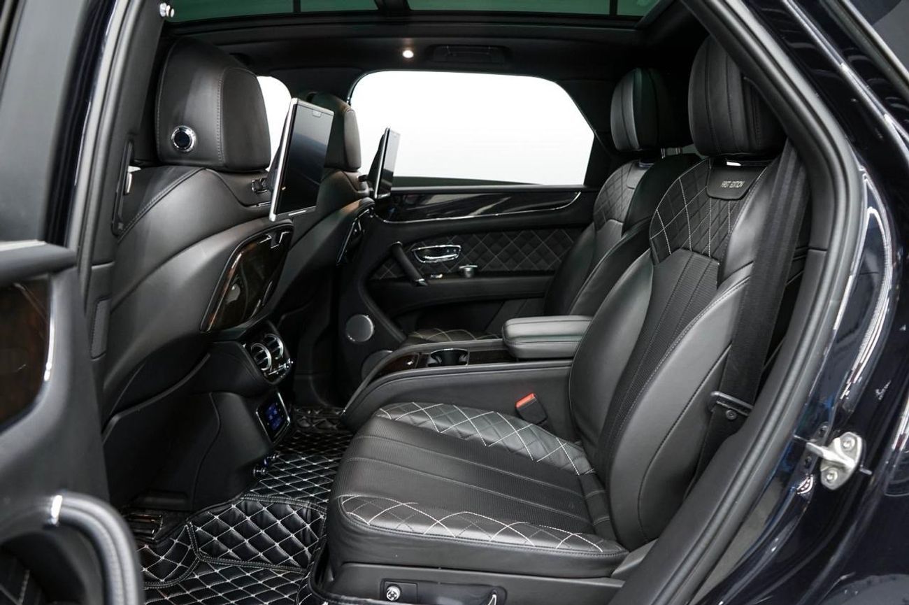 بنتلي بينتايجا First Edition Mansory | European Specs | With Mansory Card