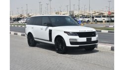 Land Rover Range Rover Vogue Supercharged RANGE ROVER VOGUE SUPERCHARGE