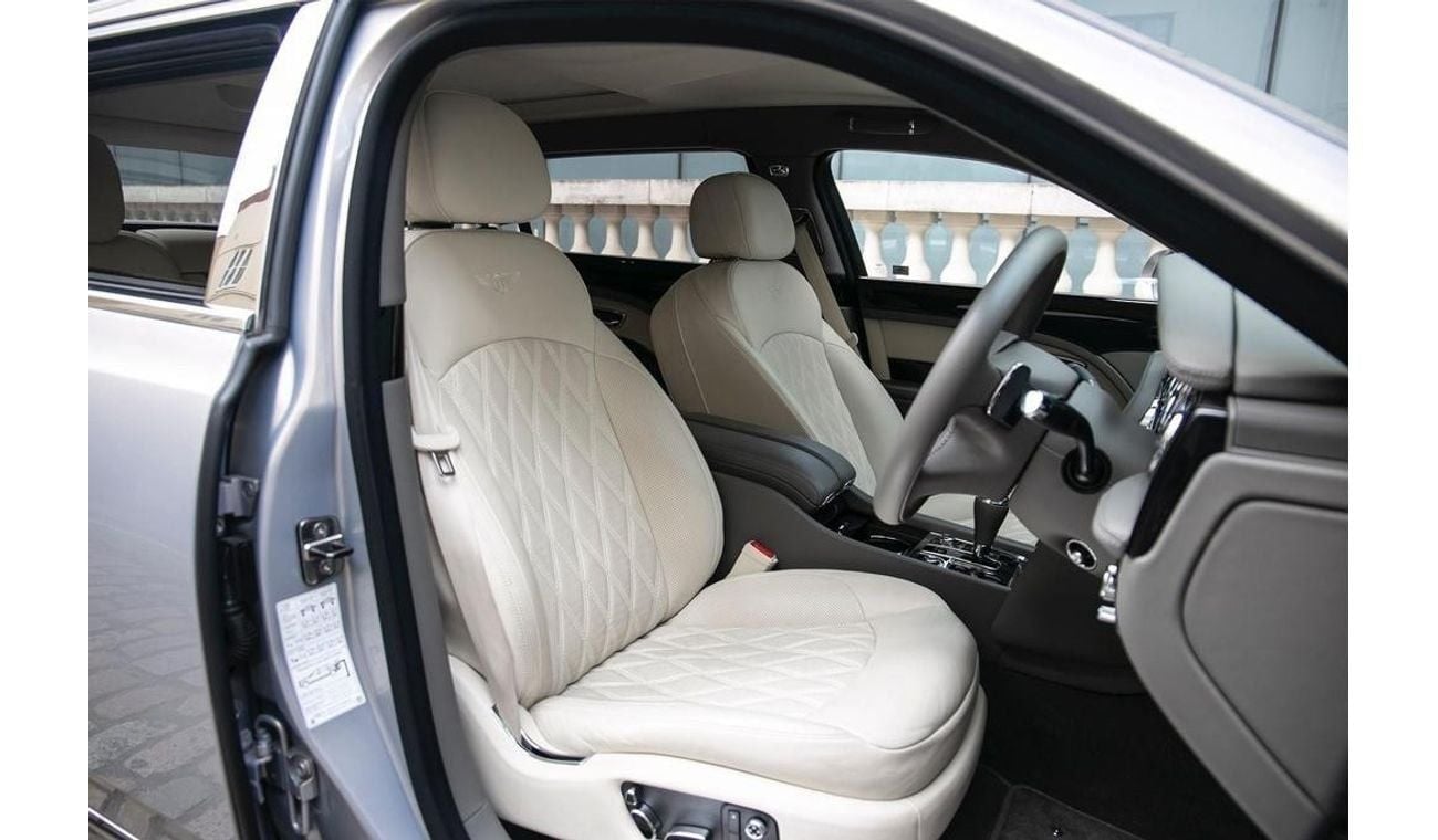 Bentley Mulsanne 6.75 V8 Auto Euro 6 4dr EWB RIGHT HAND DRIVE