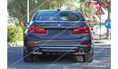 بي أم دبليو 520i BMW 520d 2018 MODEL USED FOR EXPORT