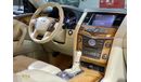 إنفينيتي QX80 2014 Infiniti QX80 Excellence, Warranty, Full Service History, Excellent Condition, GCC
