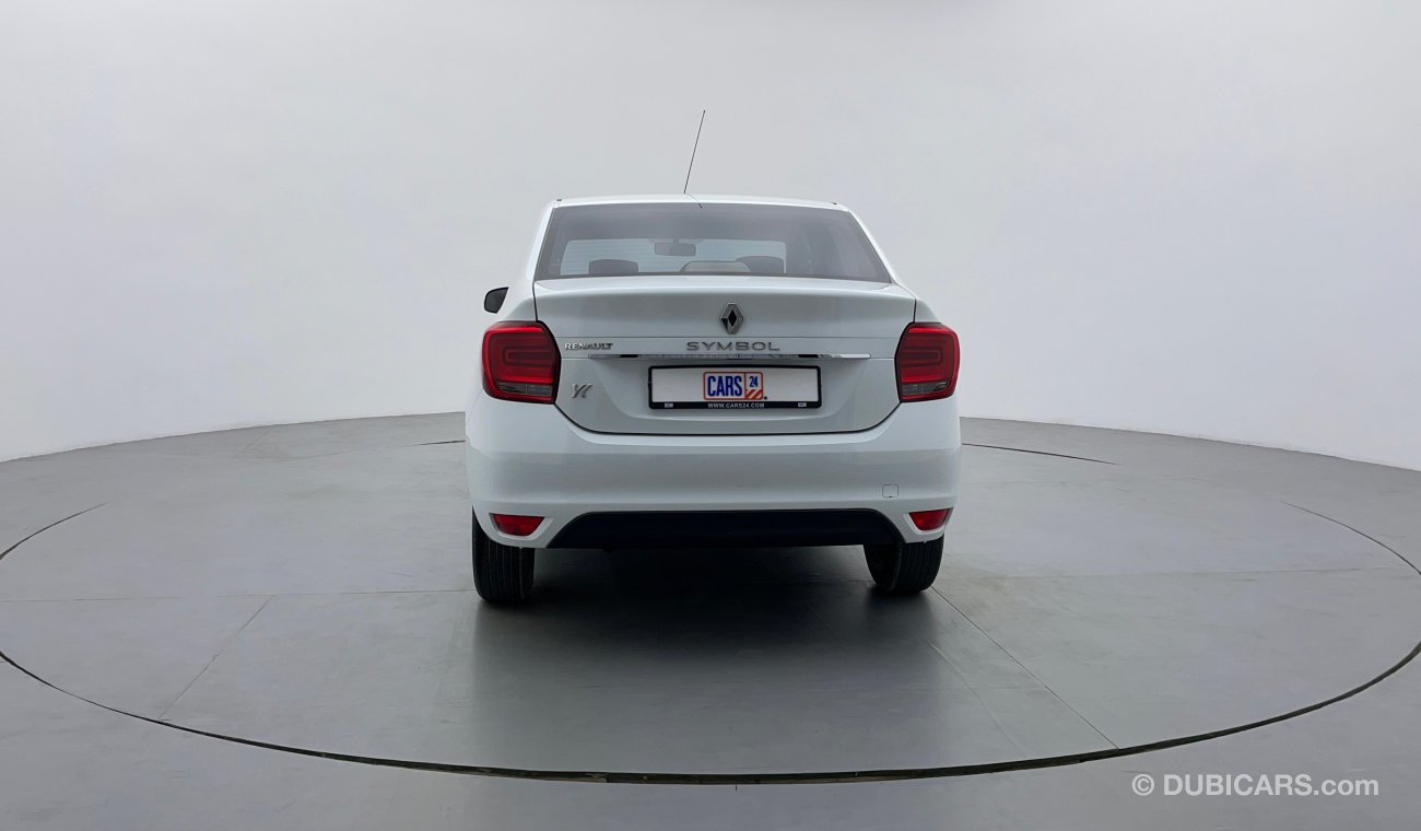 Renault Symbol S 1600