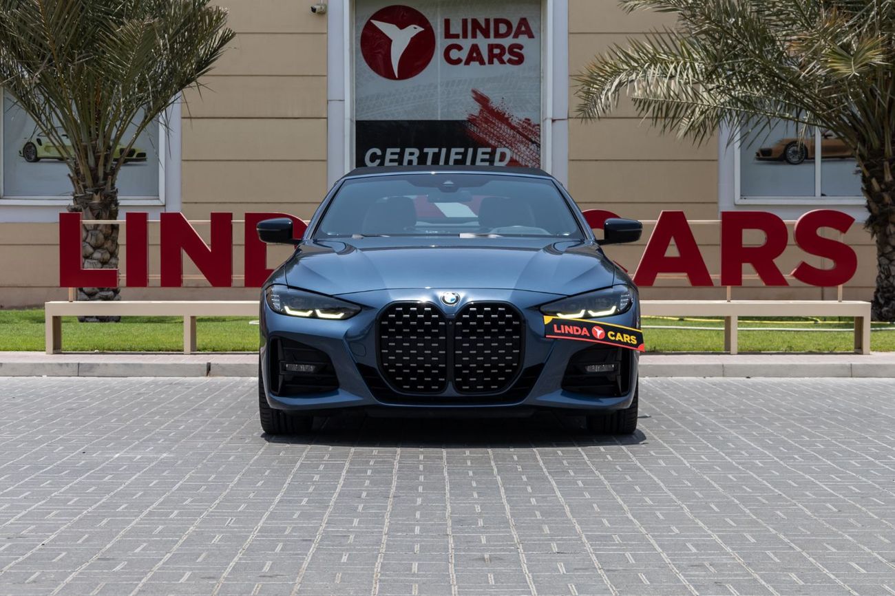 بي أم دبليو 430i M Sport 2.0L (258 HP)