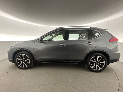 Nissan XTrail SL | Guaranteed Warranty | 0 Down Payment