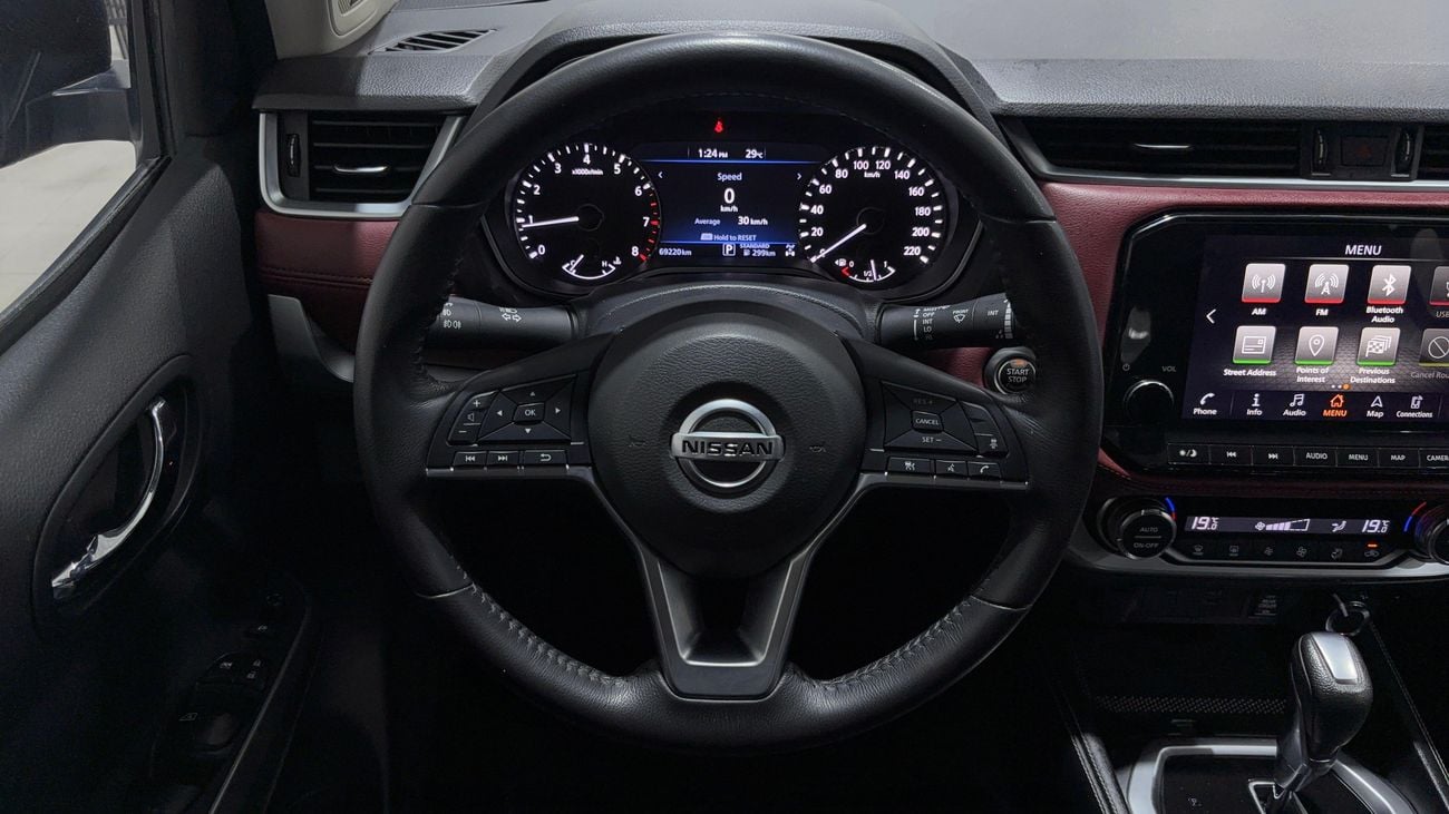 Nissan X Terra PLATINUM 2023 | AED 1444/Month | 0 DP | 30 Day Return | Warranty | Service History