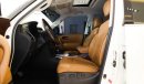 Nissan Patrol SE PLATINUM N PLUS