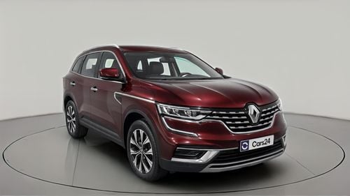 رينو كوليوس 2024 SE | AED 953/Month | 0 DP | 30 Day Return | Warranty | Service History