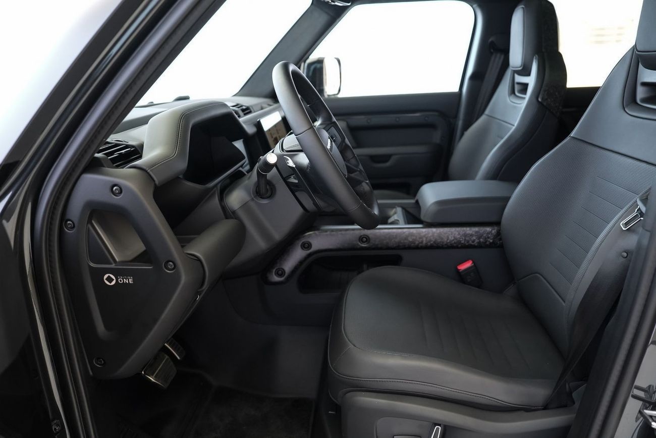 Land Rover Defender Land Rover Defender 110 Octa First Edition V8