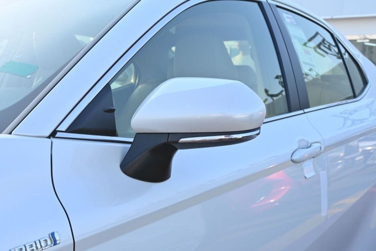 Toyota Camry Toyota Camry GLE 2.5L Hybrid, Sedan, FWD, 4Doors , Model 2024, Color Black