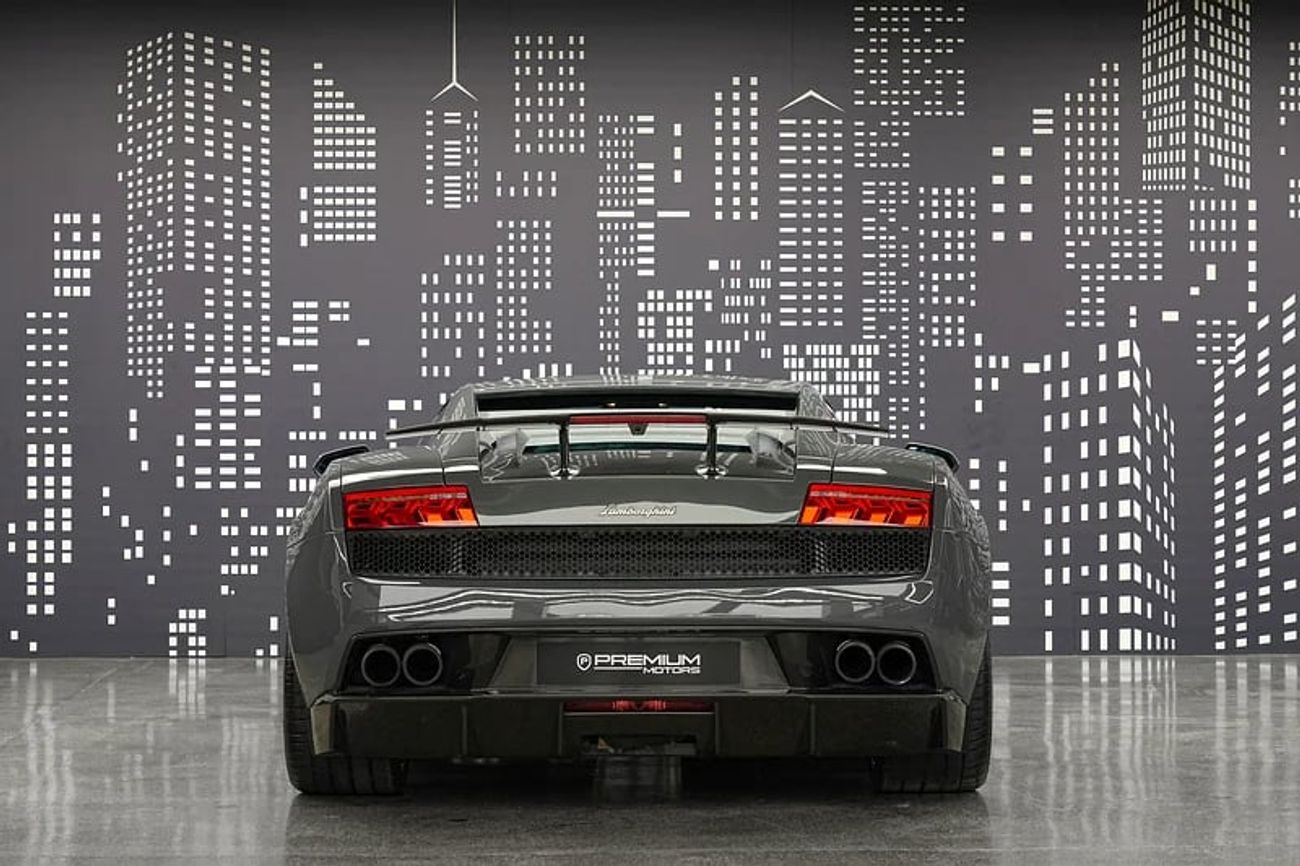 Lamborghini Gallardo