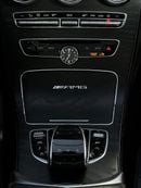 Mercedes-Benz C 63 AMG Mercedes benz C63S Model 2016 Import from Japan