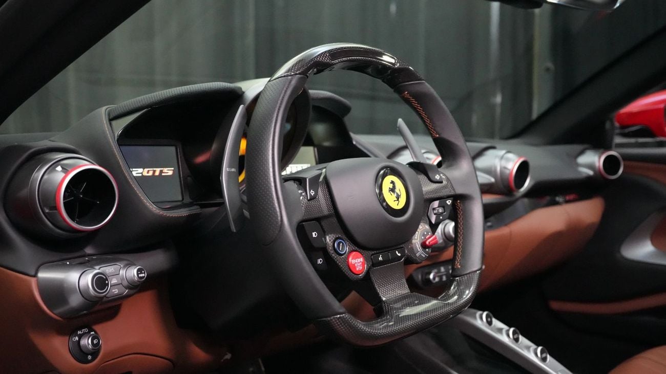 فيراري 812 GTS | LIMITED OFFER | NEW | V12 6.5L ENGINE | 789 HP