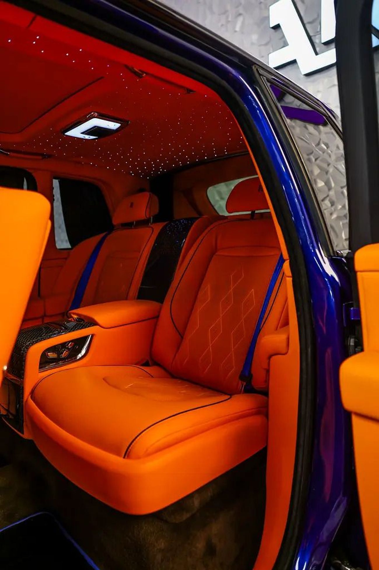 Rolls Royce Cullinan Rolls Royce Cullinan Black Badge 2019 | Finance  Avalible