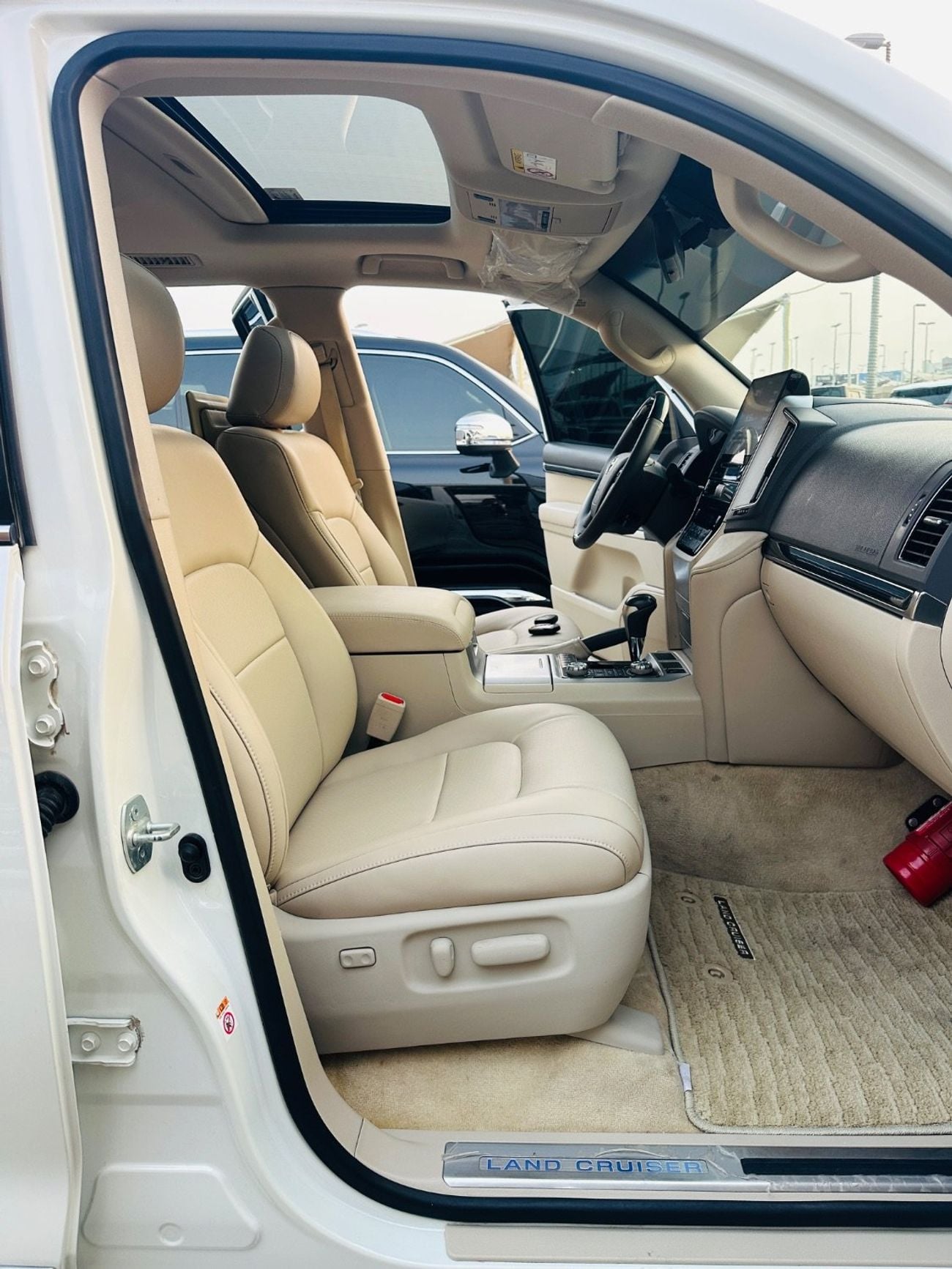 Toyota Land Cruiser VXR