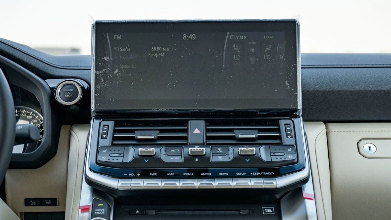 Toyota Land Cruiser VXR 3.3L DSL 2024YM