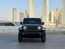 جيب رانجلر Unlimited Sahara 2.0L A/T