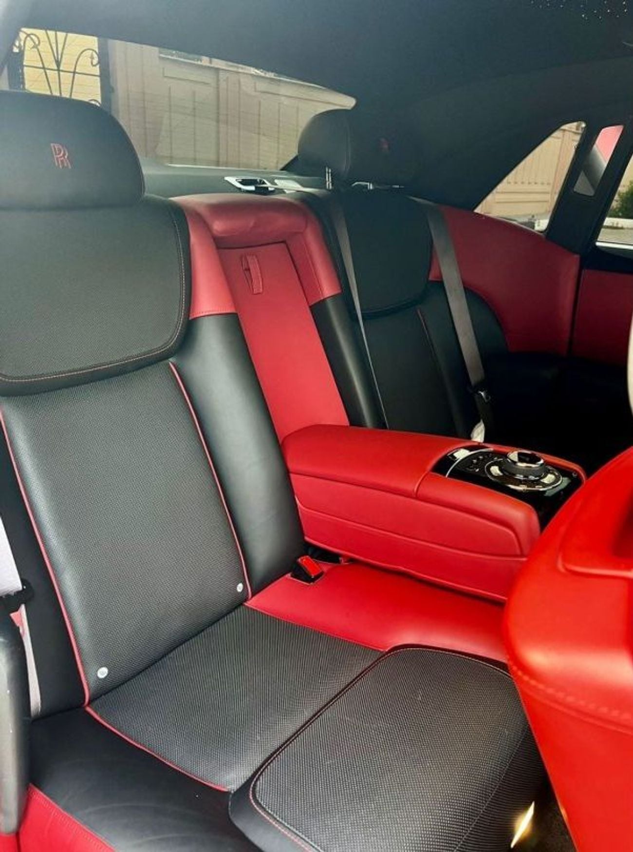 Rolls Royce Ghost SWB Rolls Royce Ghost | Model: 2018 | GCC Specifications