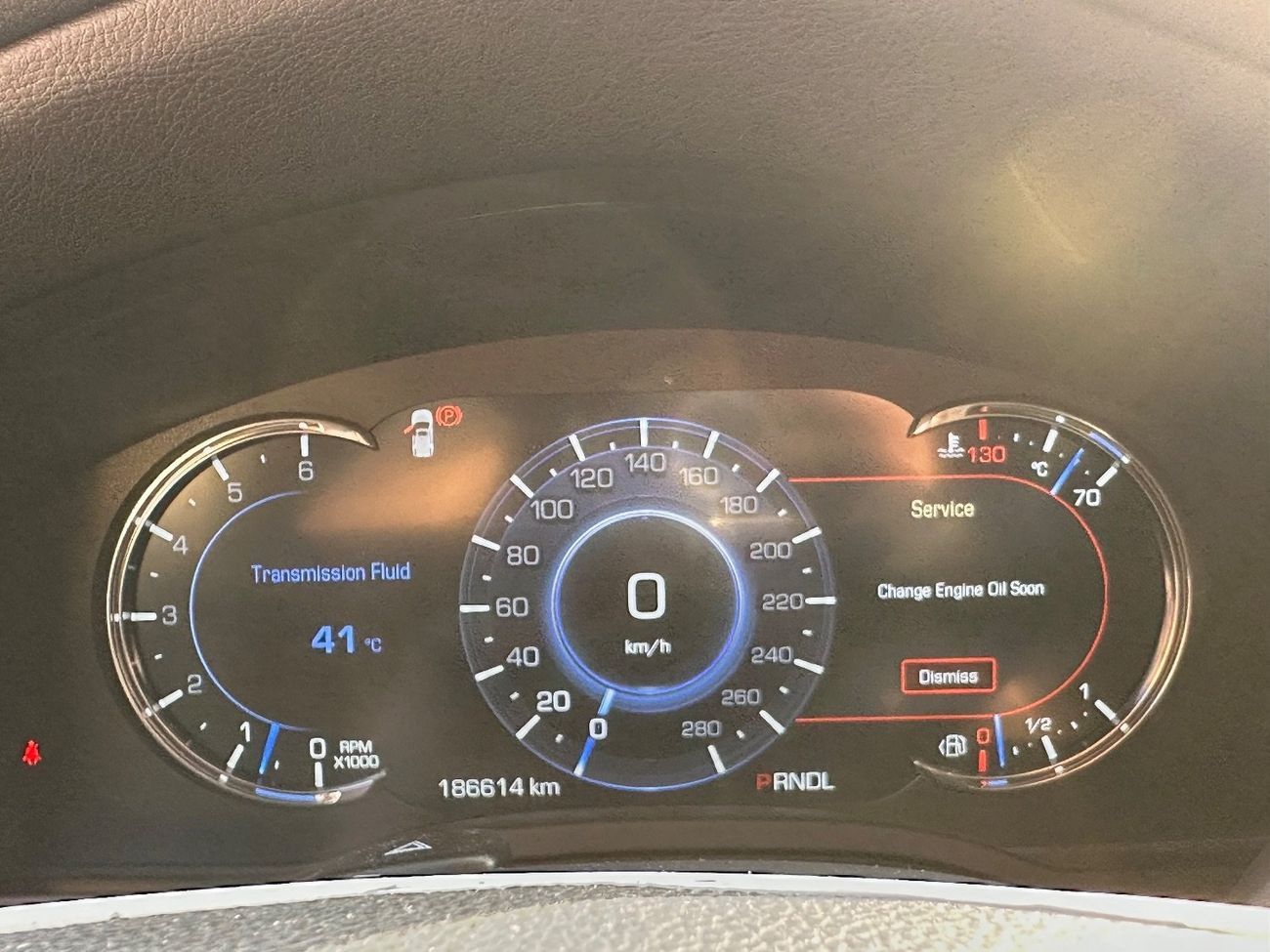 كاديلاك إسكالاد Premium 6.2L