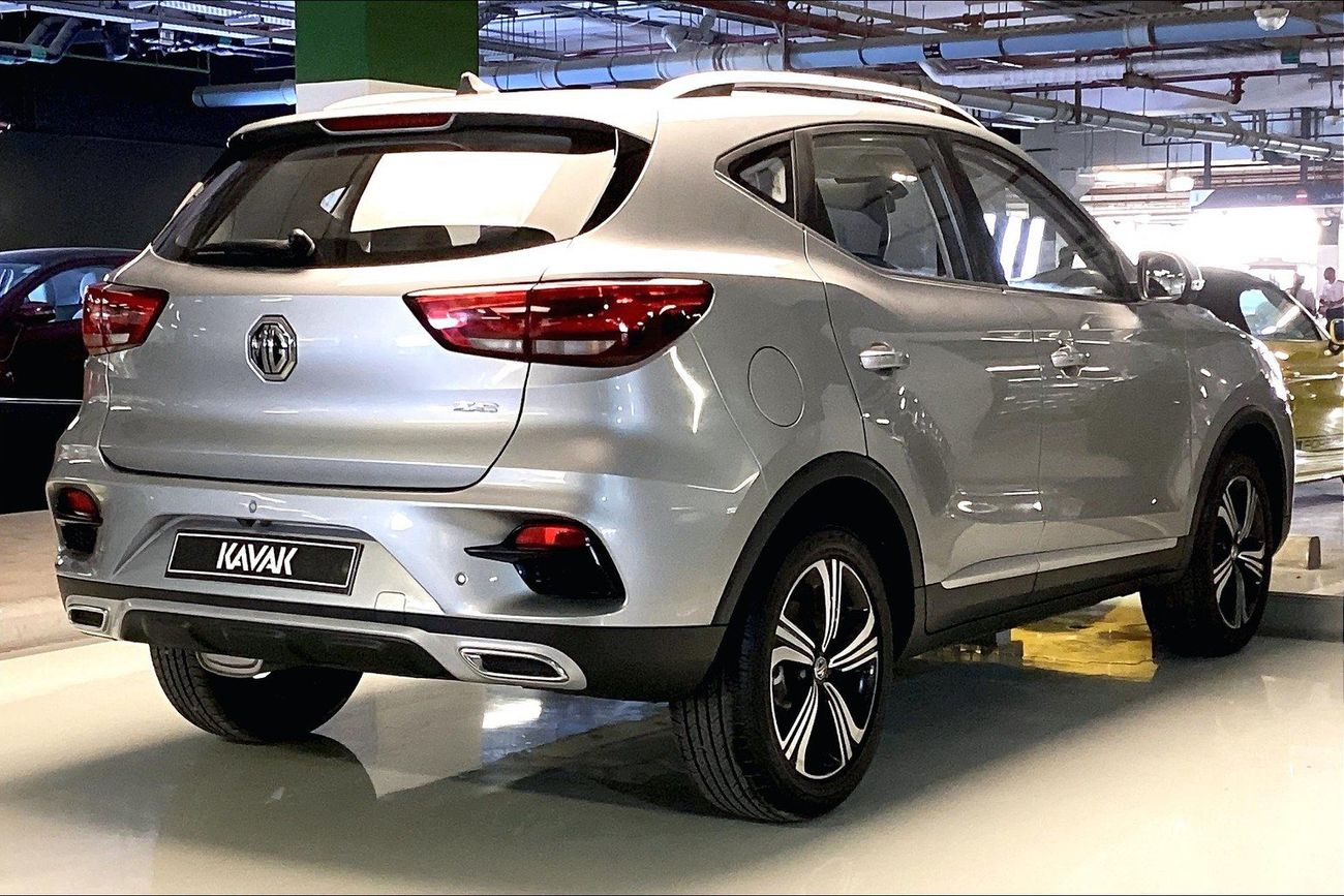 أم جي ZS Luxury | Start 2026 with the ideal drive | شامل الضمان | 0 ﺪﻔﻋﺓ ﺃﻮﻟﻯ