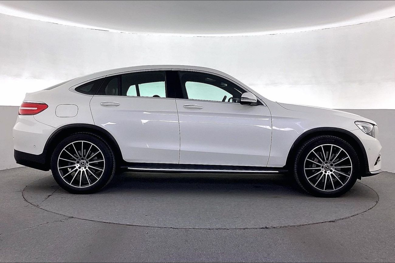 Mercedes-Benz GLC 250 Coupe AMG | Guaranteed Warranty | 0 Down Payment